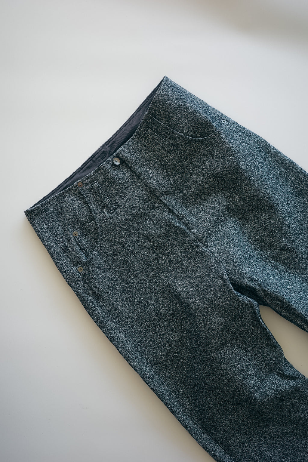 ARGILE High Waist 5P Pants (Amundsen)