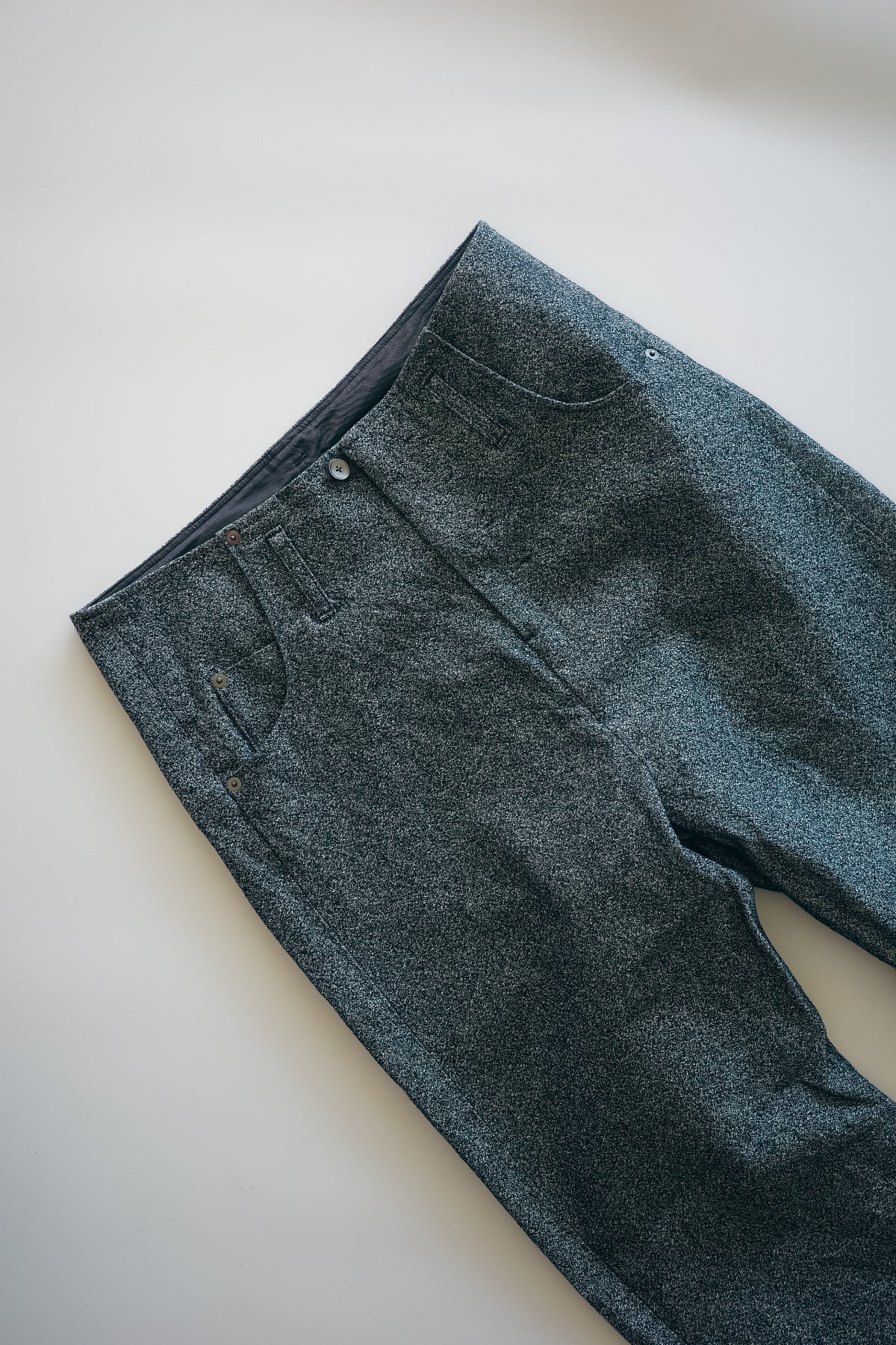 ARGILE High Waist 5P Pants (Amundsen)