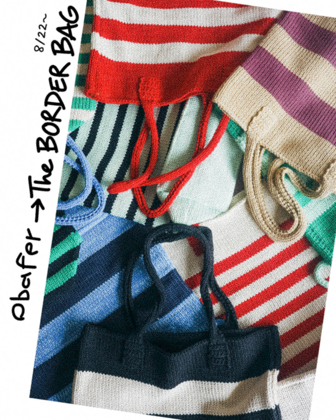 The BORDER BAG (by obafer)