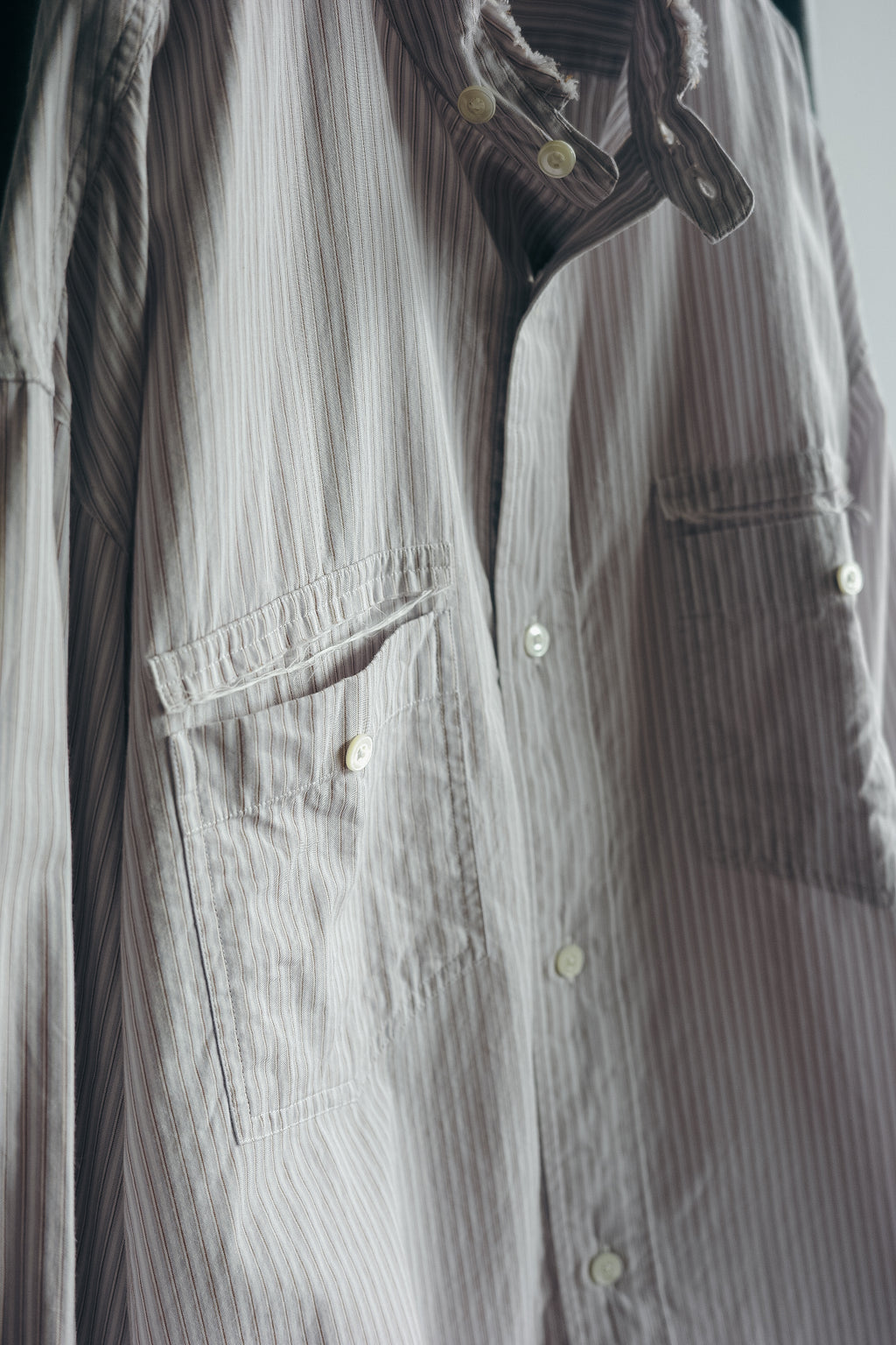 ARGILE Cut Off Shirt