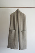 Nikki ESSENTIAL PIECES Felting Wool Over Stole
