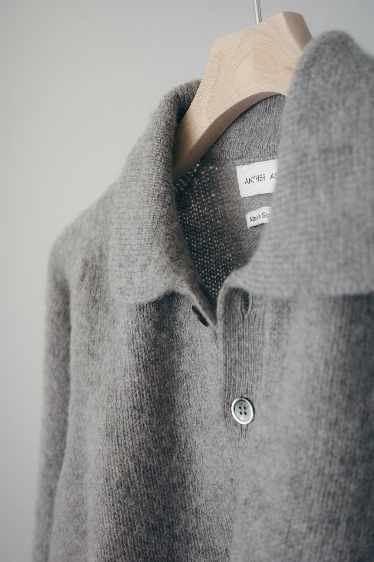 ANOTHER ASPECT ANOTHER Polo Shirt 4.0