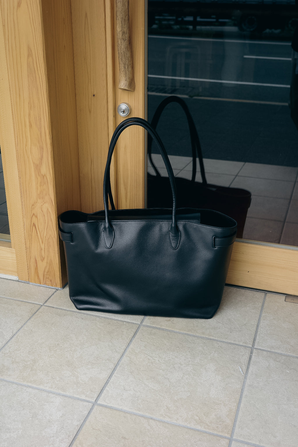 BOHYA ELLA LEATHER BAG