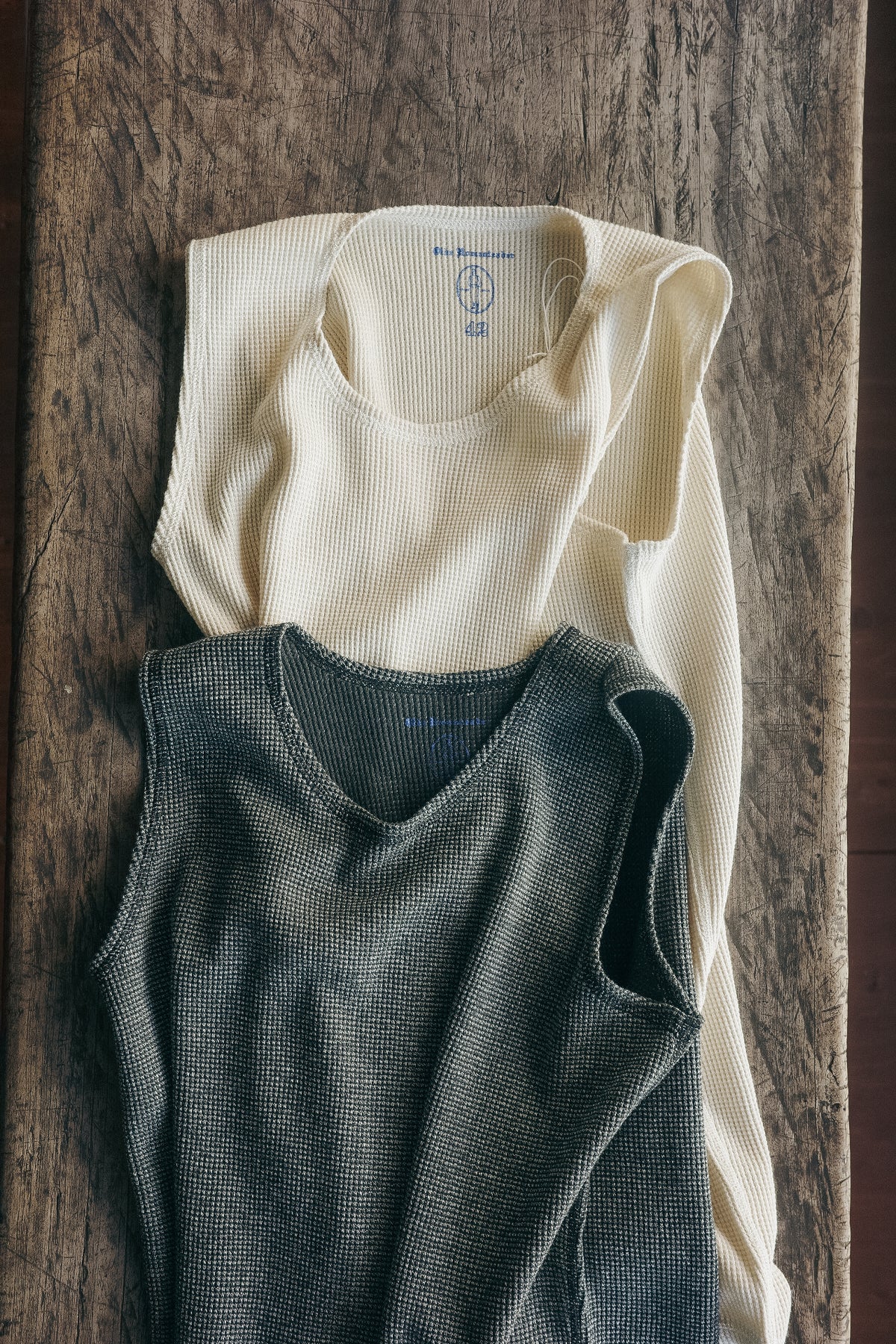 Olde Homesteader "EXTRA SOFT THERMAL" SLEEVELESS