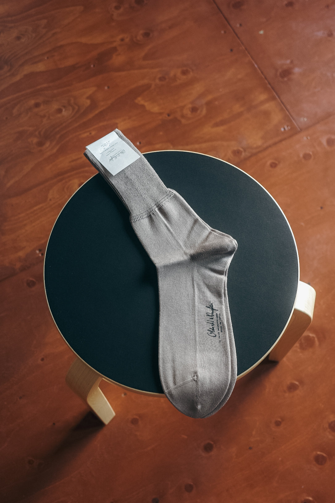 Olde H and Daughter COTTON ANKLET SOCKS
