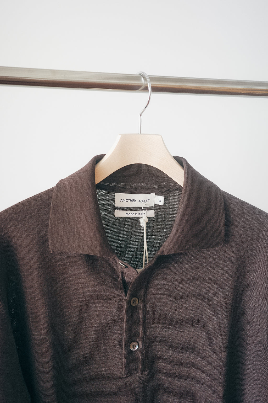 ANOTHER ASPECT ANOTHER Polo Shirt 2.0