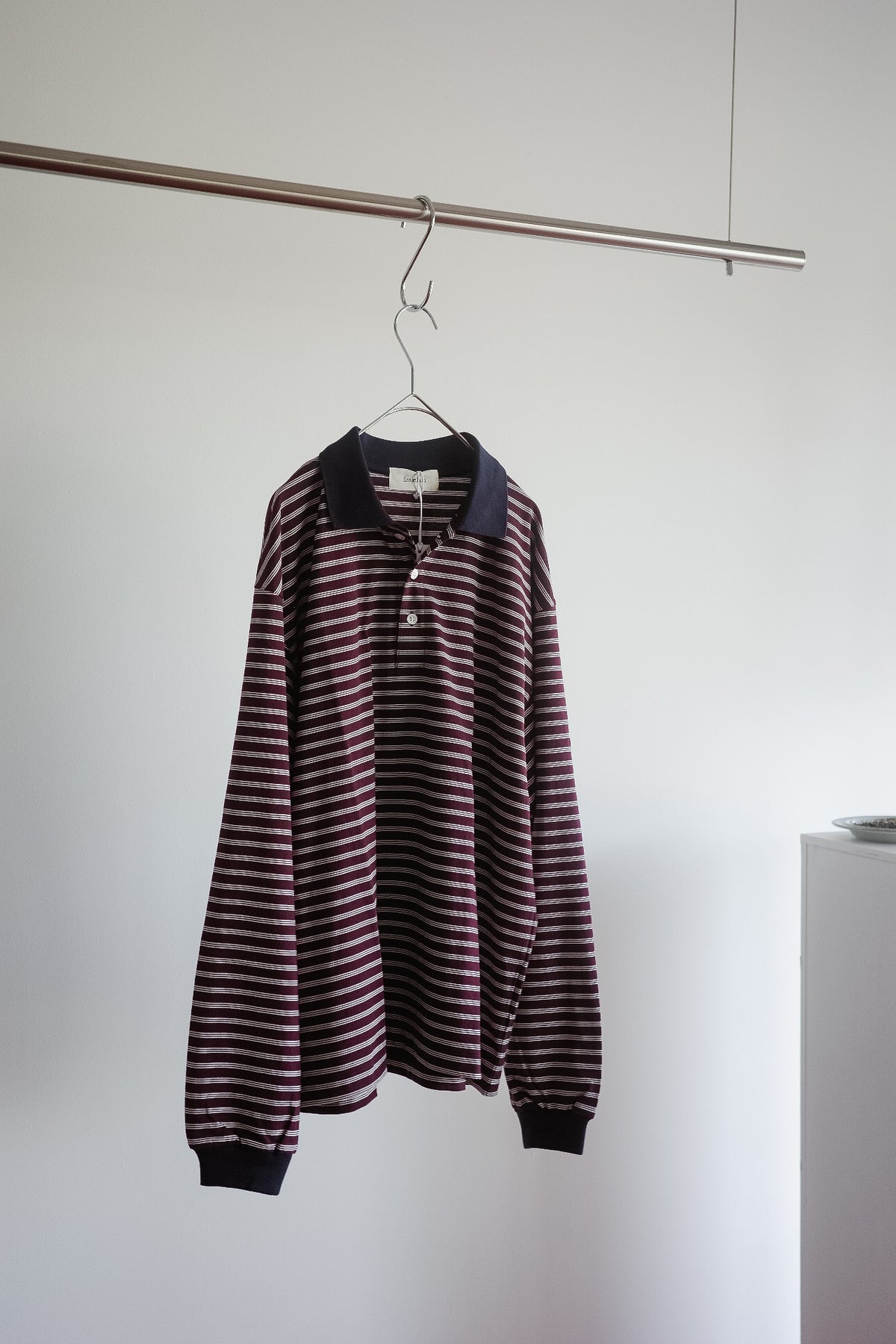 Ernie Palo Border Polo L/S T-shirt