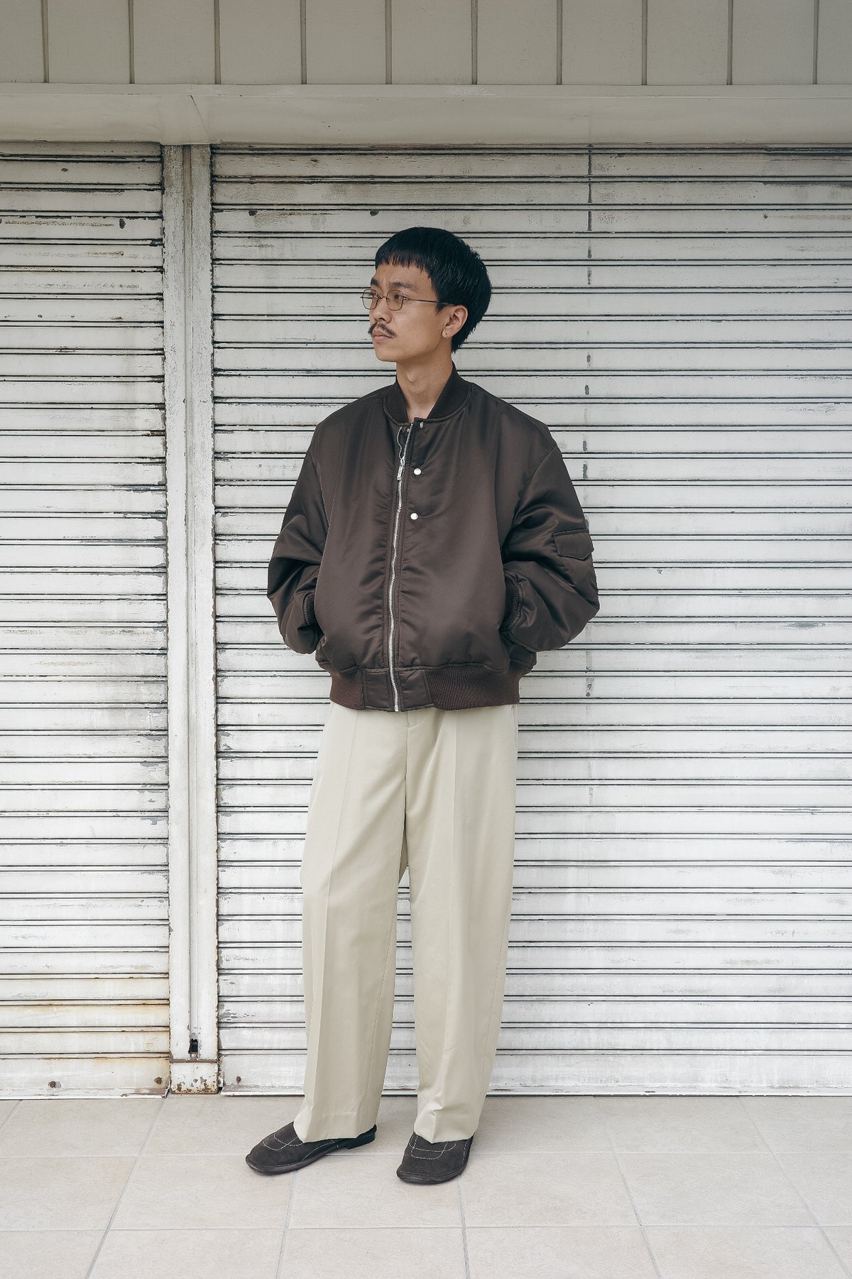 BOHYA BO-1 JACKET