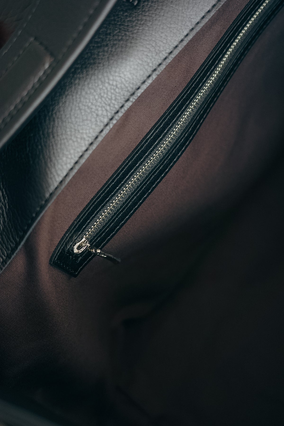 BOHYA ELLA LEATHER BAG
