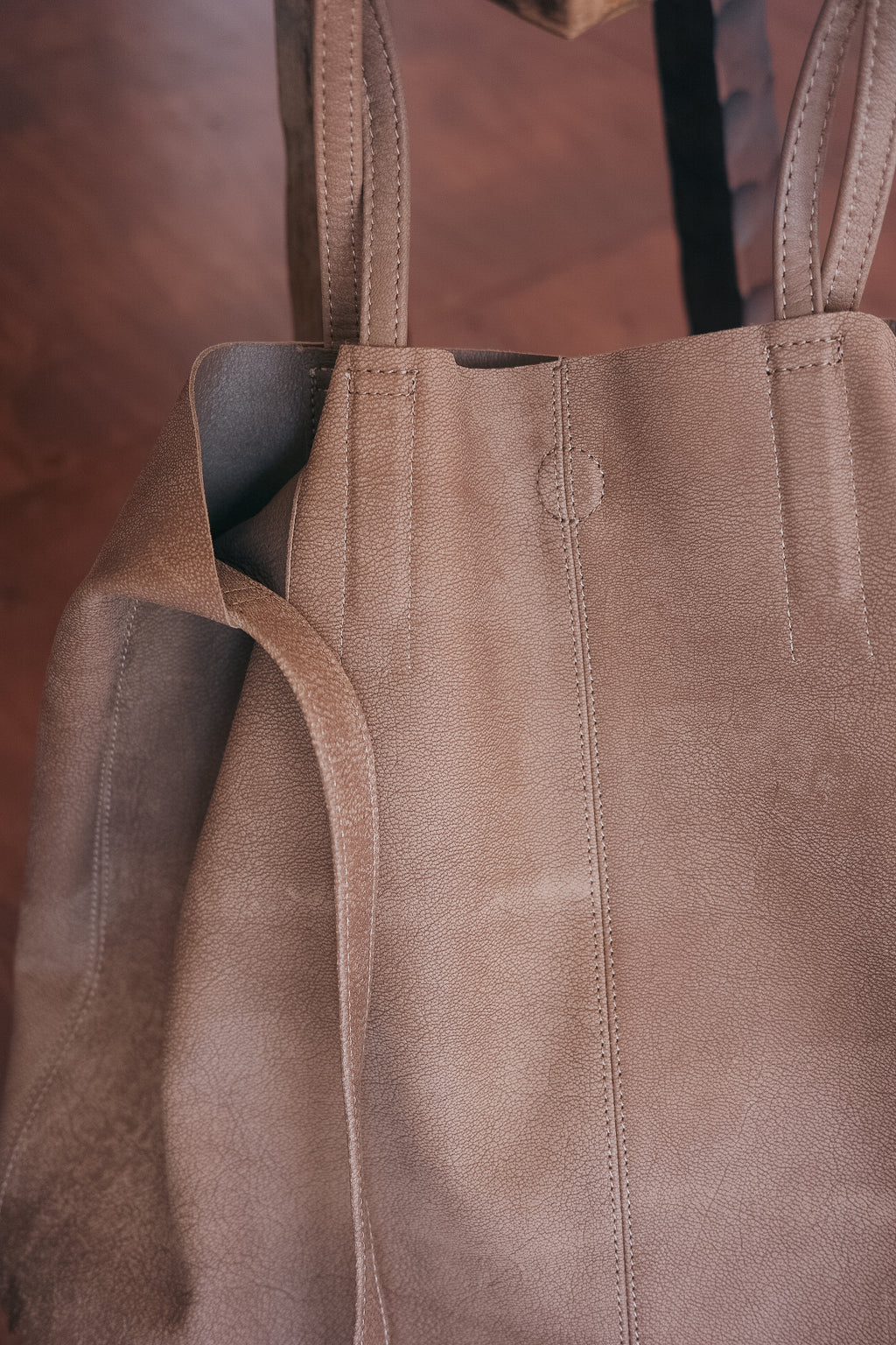 Morphée 3WAY LARGE TOTE（Nubuck）