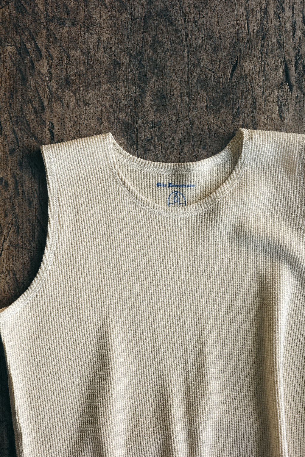 Olde Homesteader "EXTRA SOFT THERMAL" SLEEVELESS