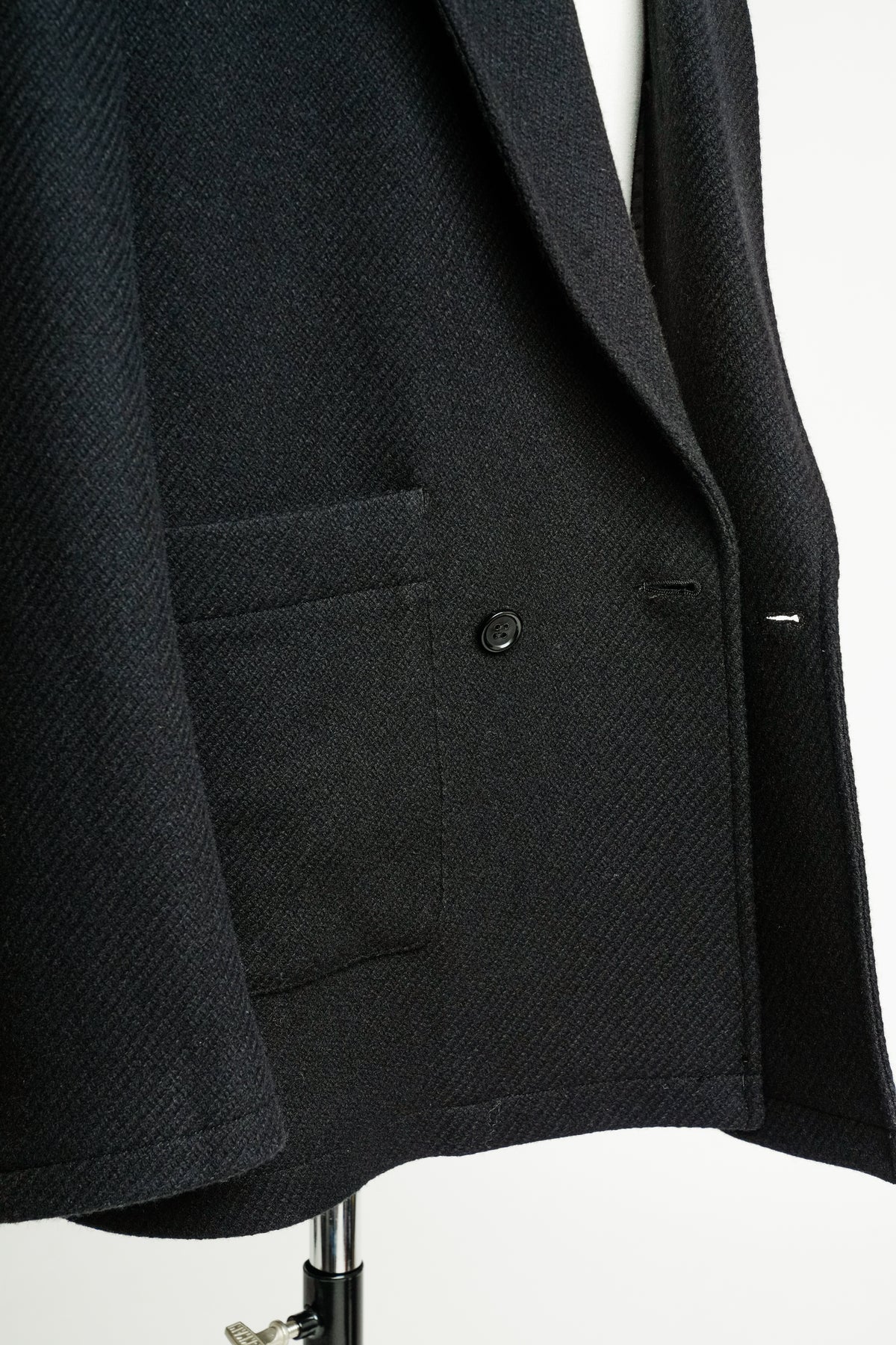 ENCOMING RELAXED DOUBLED JACKET (Limited)