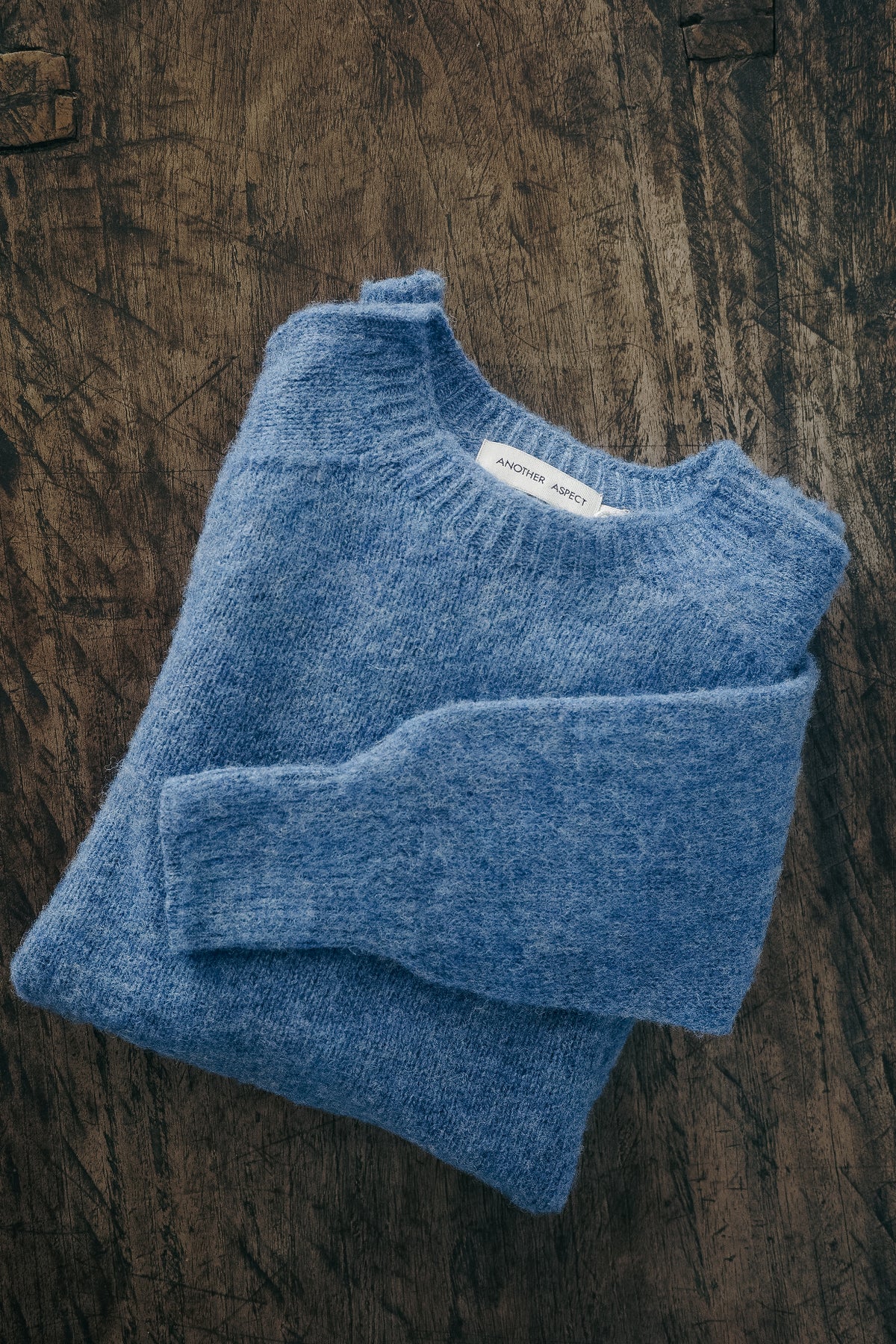 ANOTHER ASPECT ANOTHER Sweater 2.0