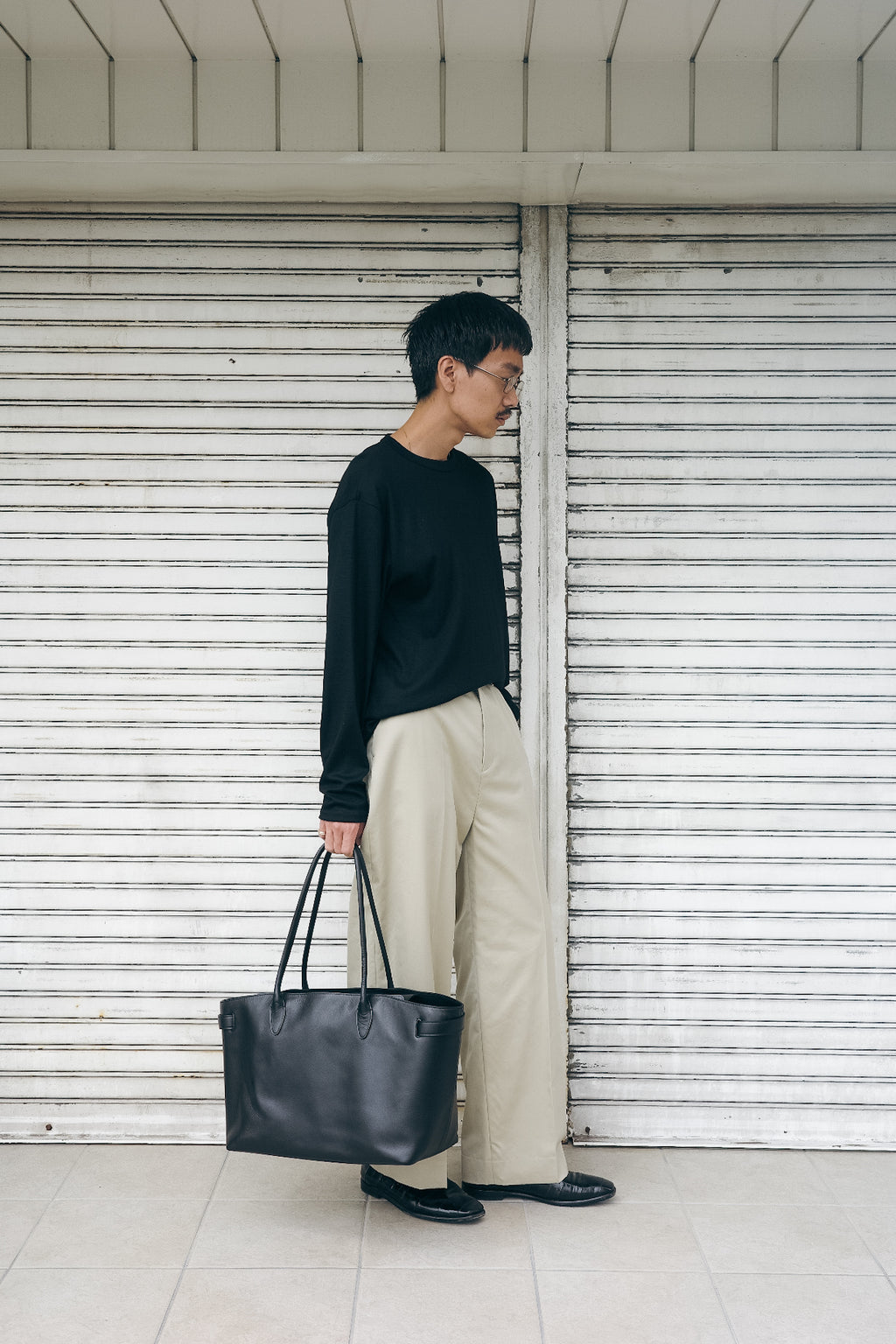 BOHYA ELLA LEATHER BAG