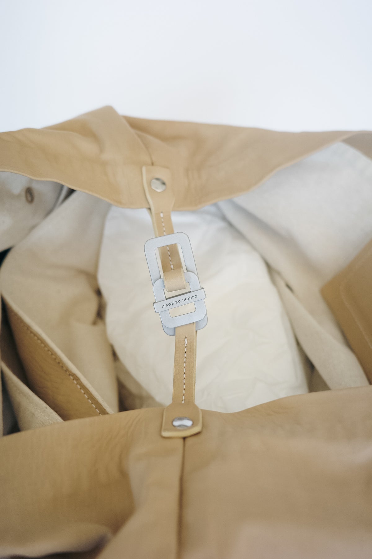 CECCHI DE ROSSI MARKET NODO LEATHER