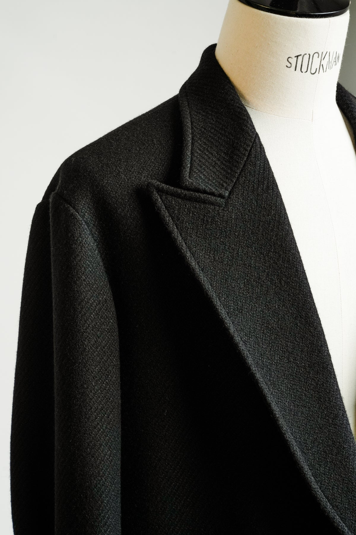 ENCOMING RELAXED DOUBLED JACKET (Limited)