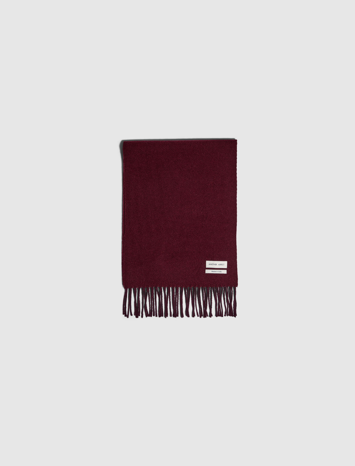 ANOTHER ASPECT ANOTHER Scarf 1.0