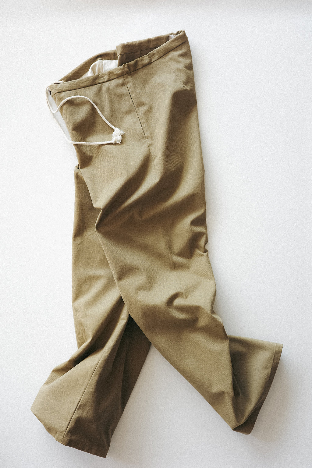 Border Simpe ARGILE Easy Pants – The BORDER