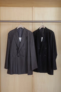 ULTERIOR W/CASH PANAMA CLOTH DB JKT