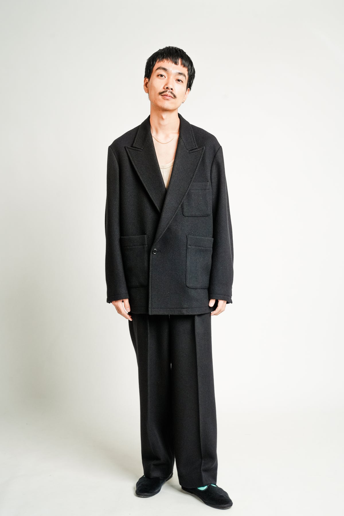 ENCOMING PAINTERS TROUSER  (The BORDER Edit.)