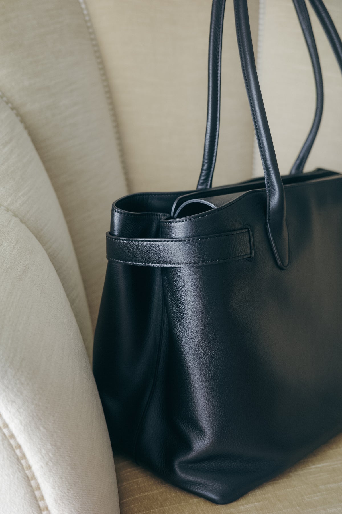 BOHYA ELLA LEATHER BAG