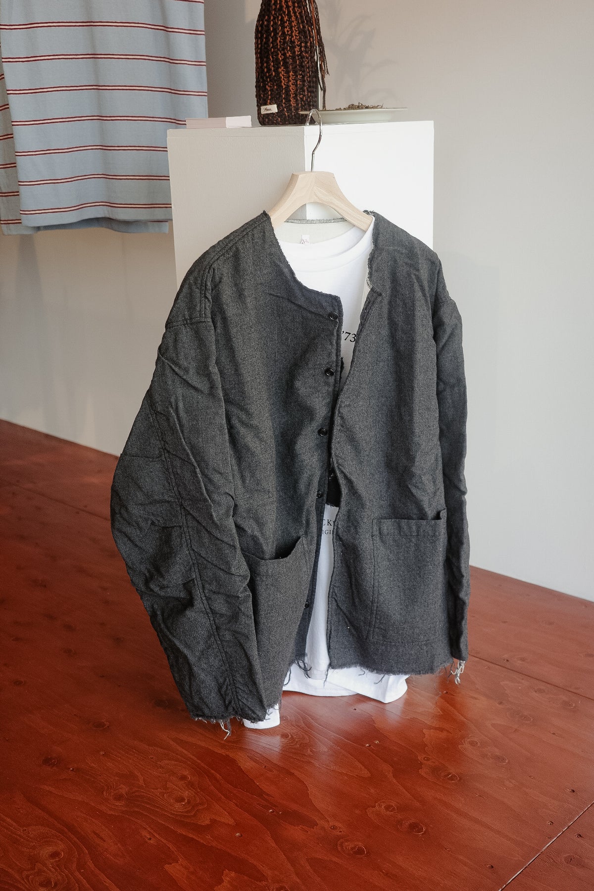 ISSUETHINGS TYPE132 (WOOL)