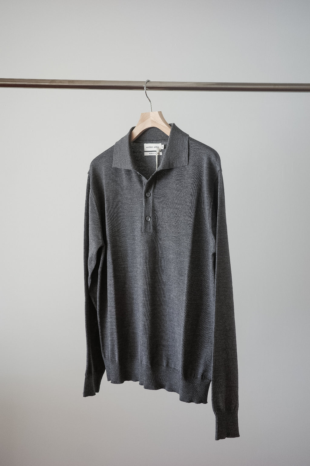 ANOTHER ASPECT ANOTHER Polo Shirt 2.0