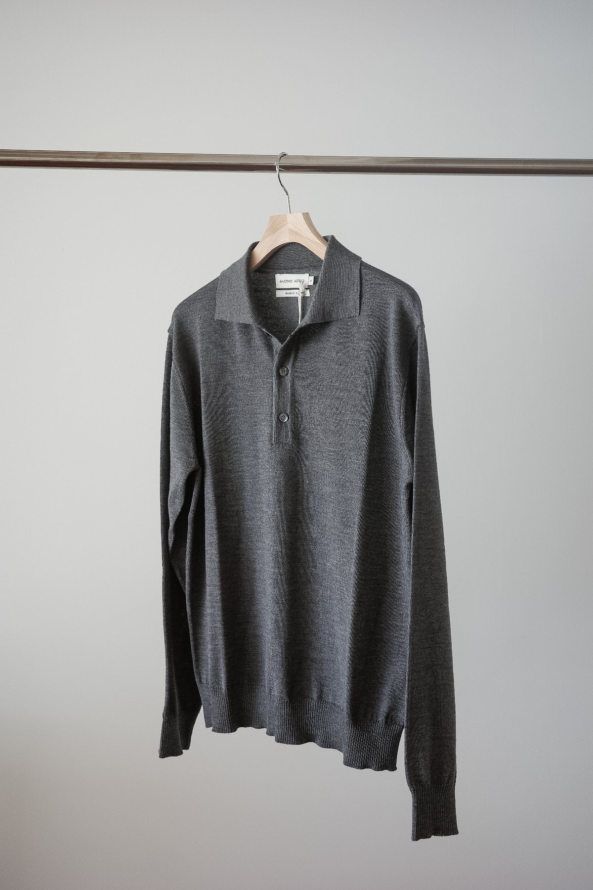 ANOTHER ASPECT ANOTHER Polo Shirt 2.0
