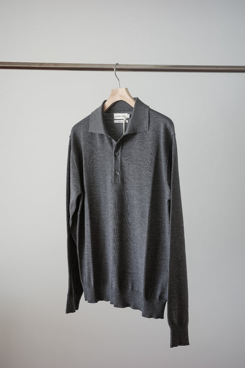 ANOTHER ASPECT ANOTHER Polo Shirt 2.0