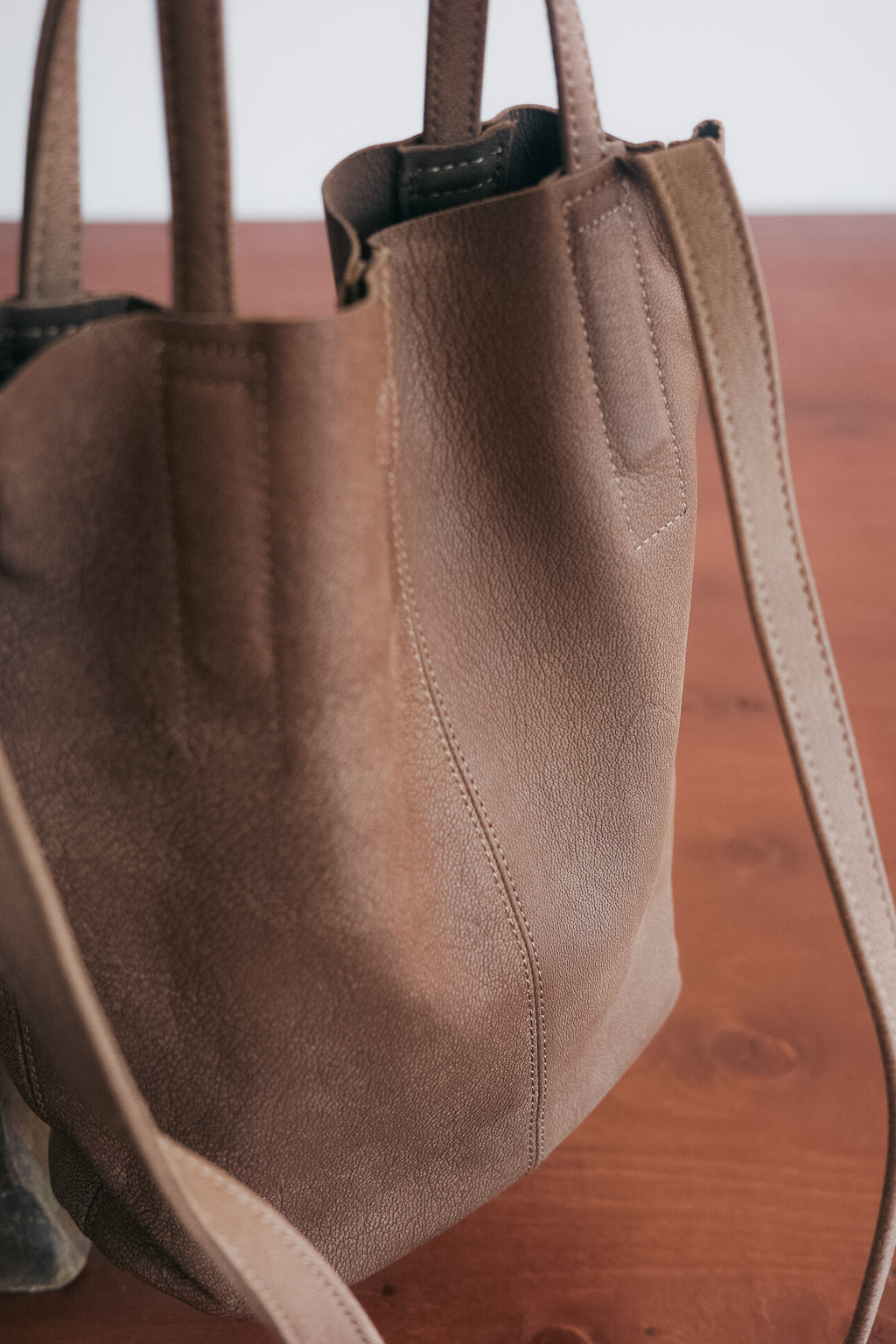 Morphée 2WAY SMALL TOTE（Nubuck）