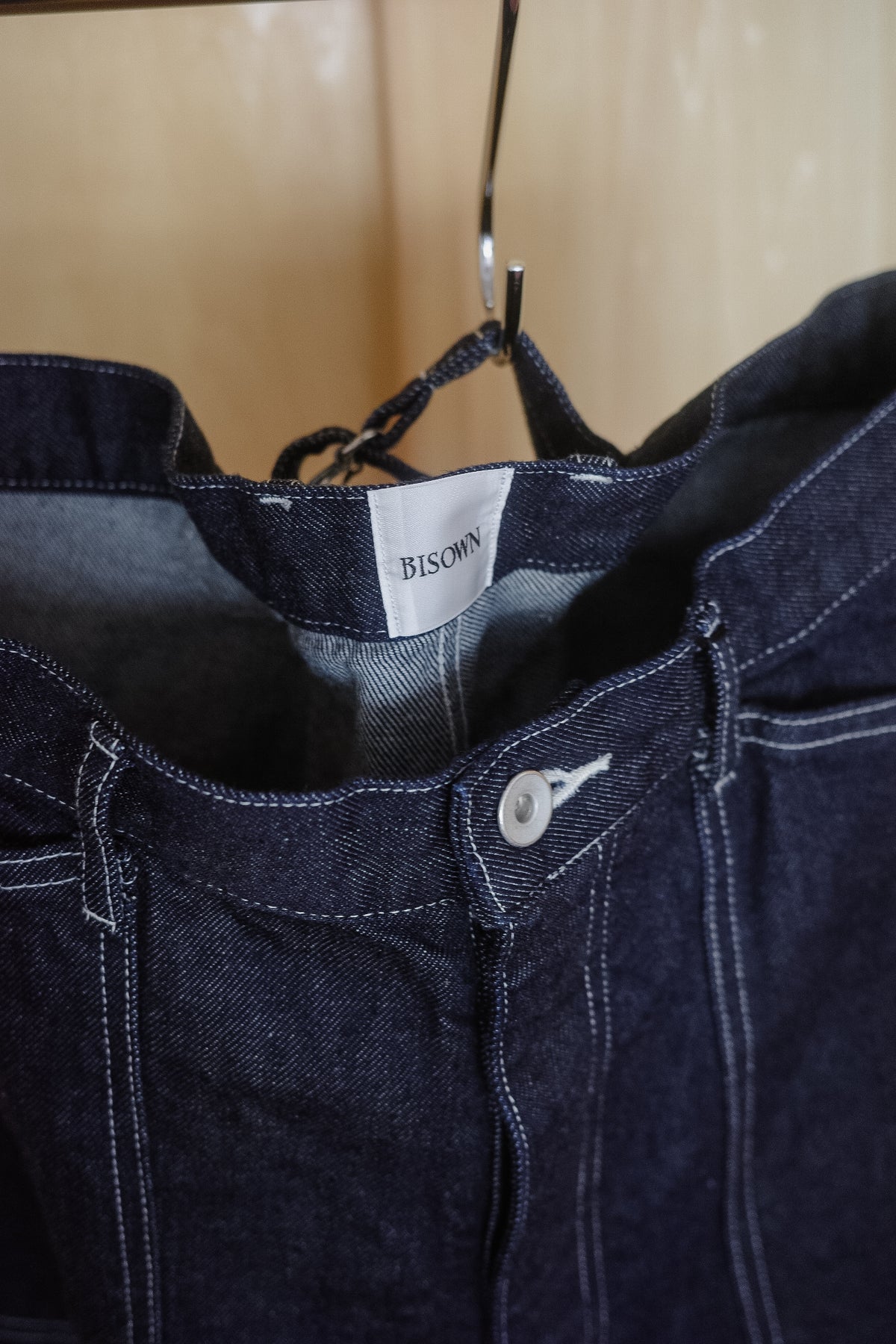BISOWN M35 MILITARY DENIM (The BORDER Edit.)