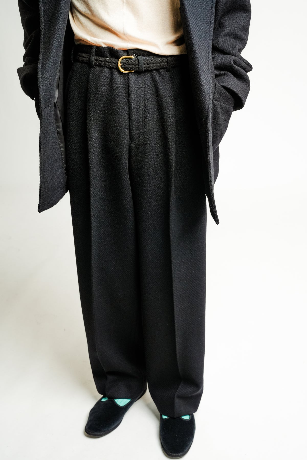 ENCOMING PAINTERS TROUSER  (The BORDER Edit.)