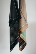 Nikki ESSENTIAL PIECES KOMON Silk Scarf