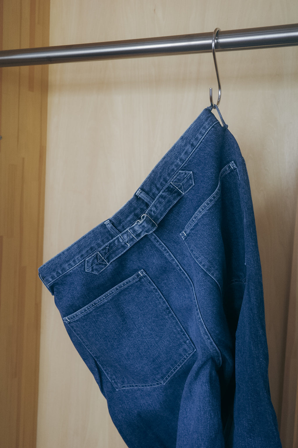 BISOWN M35 MILITARY DENIM (The BORDER Edit.)