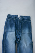 BISOWN M35 MILITARY DENIM (The BORDER Edit.)