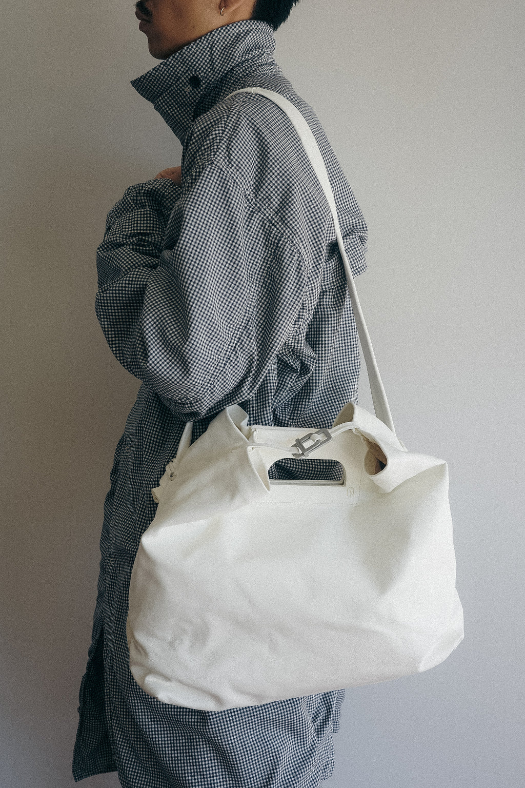 【10末-11頭 再入荷】CECCHI DE ROSSI MARKET NODO LEATHER