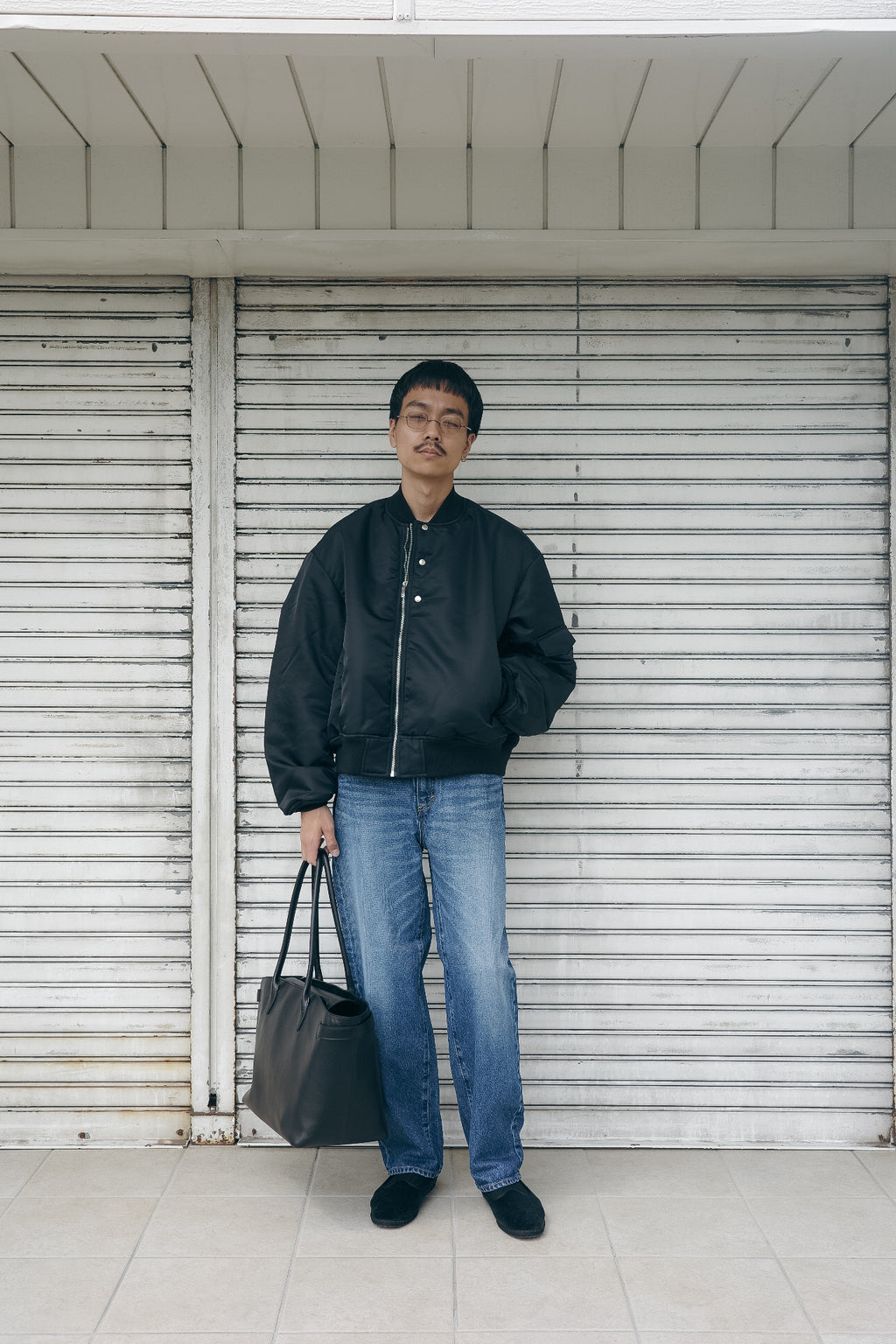 BOHYA BO-1 JACKET