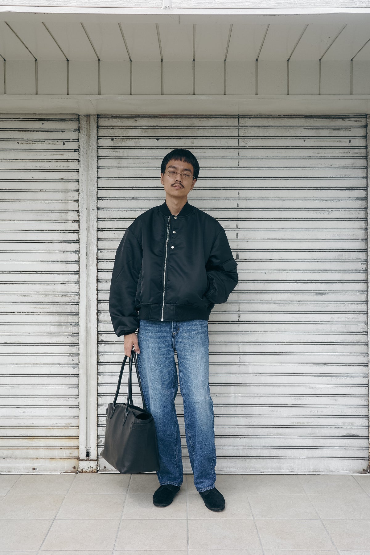 BOHYA BO-1 JACKET