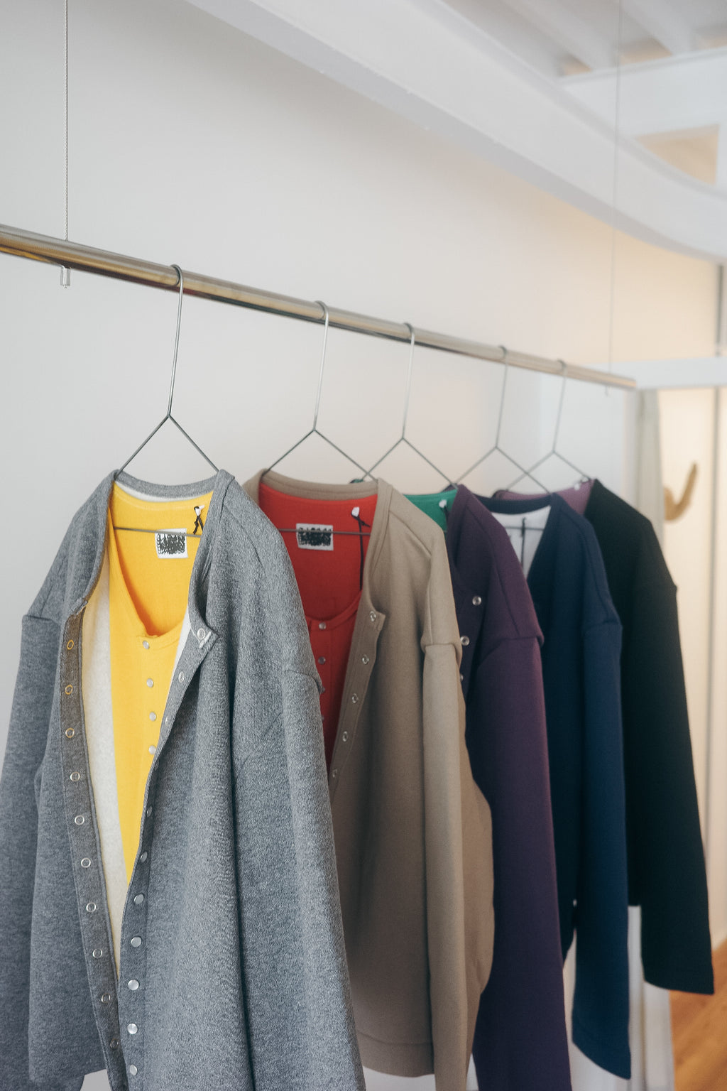 CLASS CCGA11UNI A (GRY/YEL)