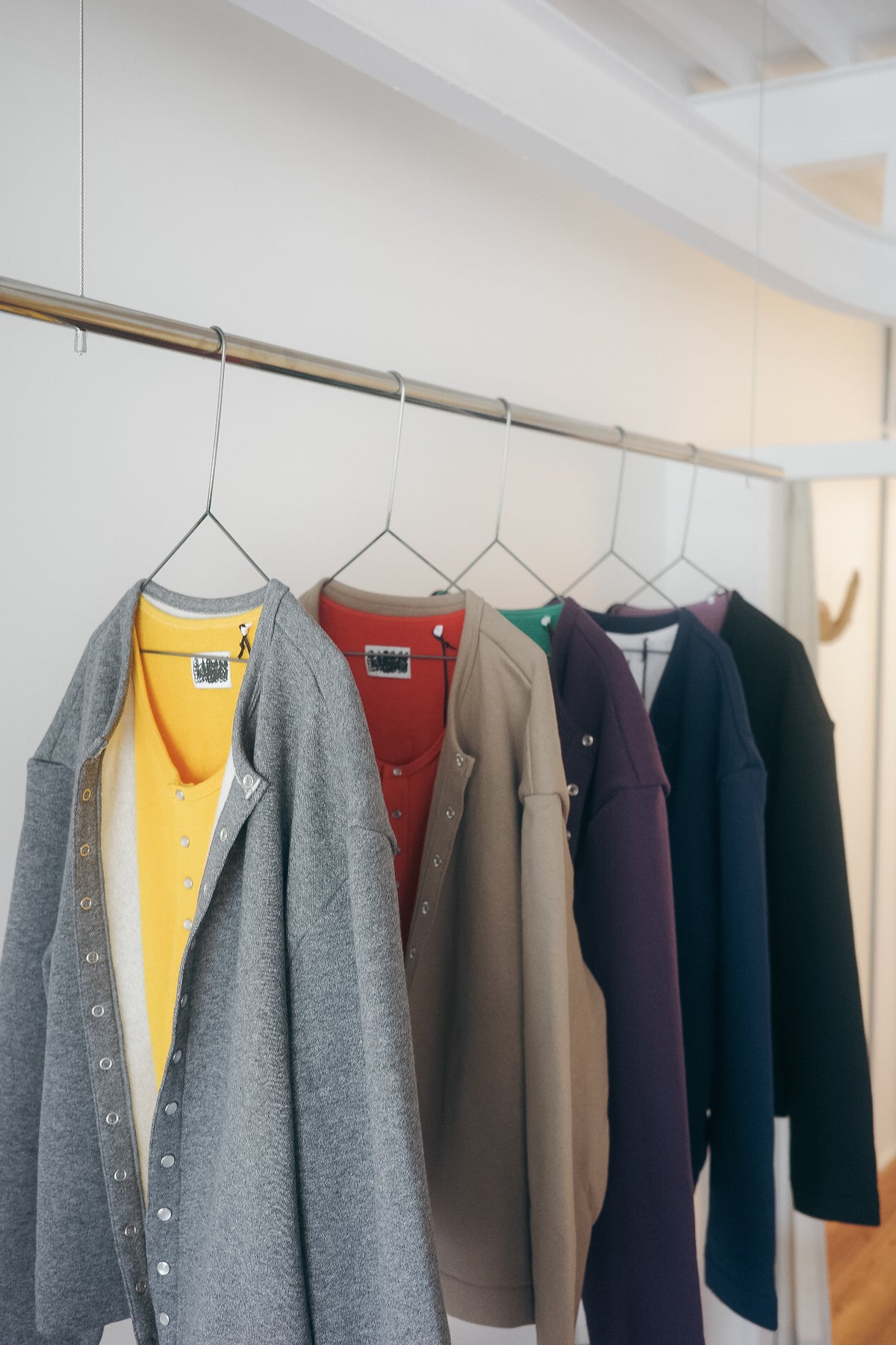 CLASS CCGA11UNI A (GRY/YEL)