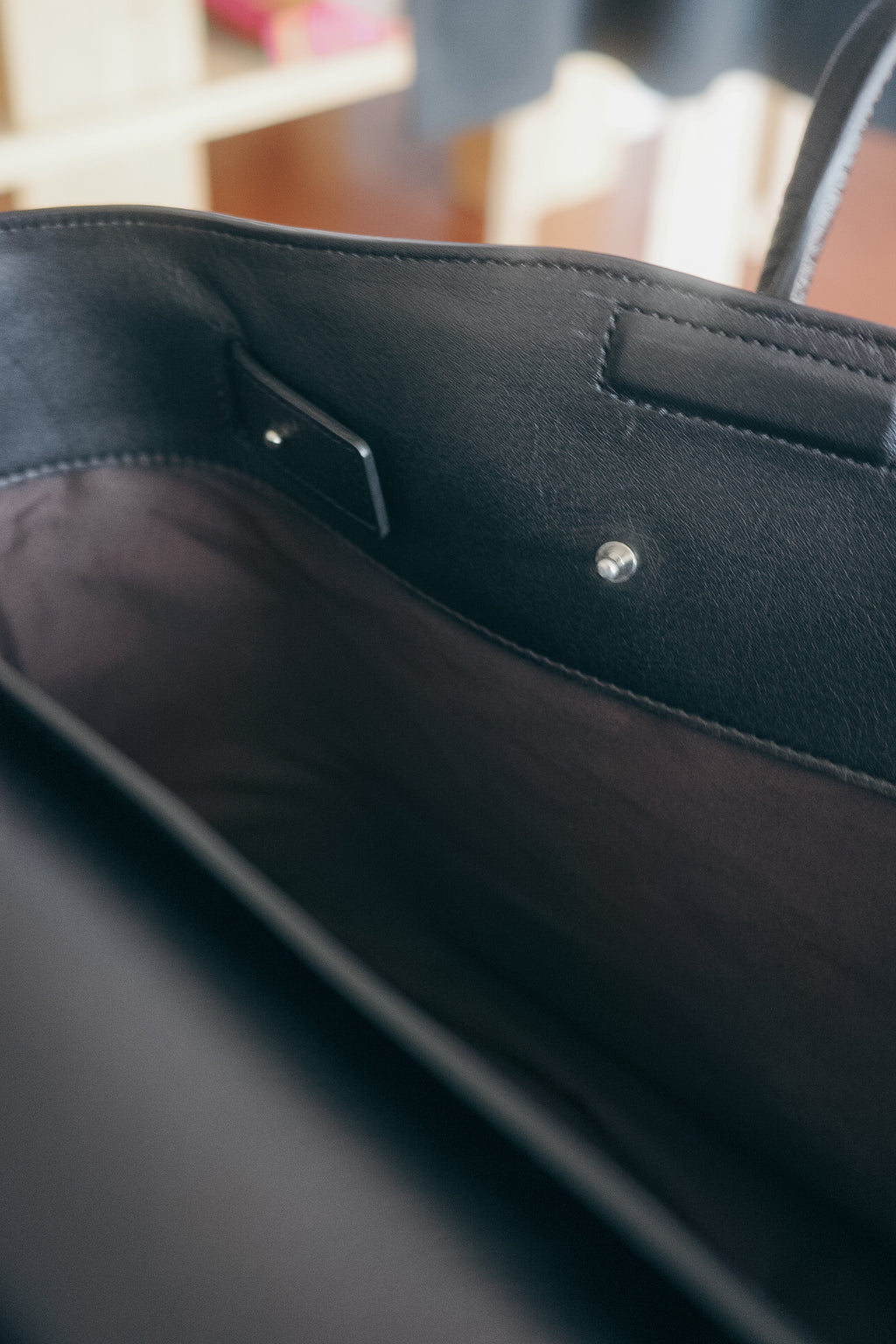 BOHYA ELLA LEATHER BAG