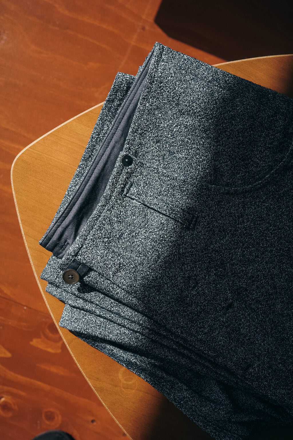 ARGILE High Waist 5P Pants (Amundsen)