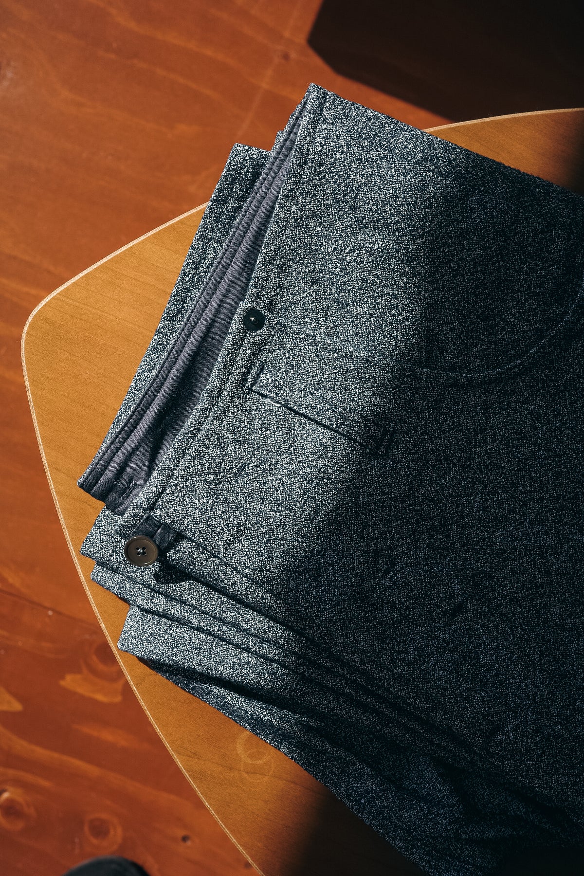 ARGILE High Waist 5P Pants (Amundsen)
