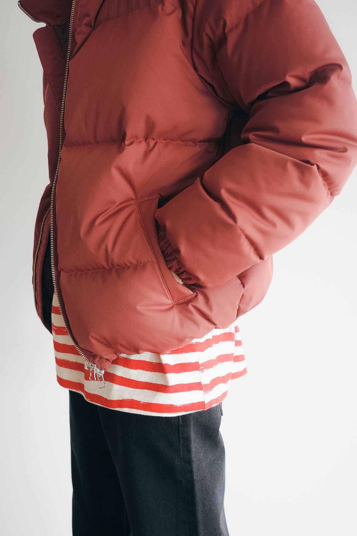 Ernie Palo Down Jacket