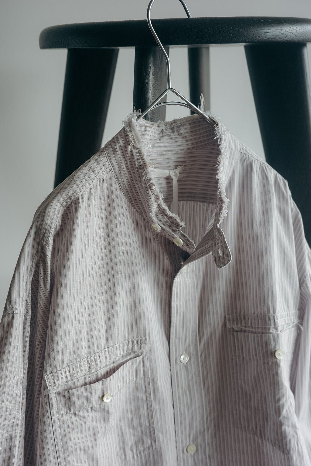 ARGILE Cut Off Shirt