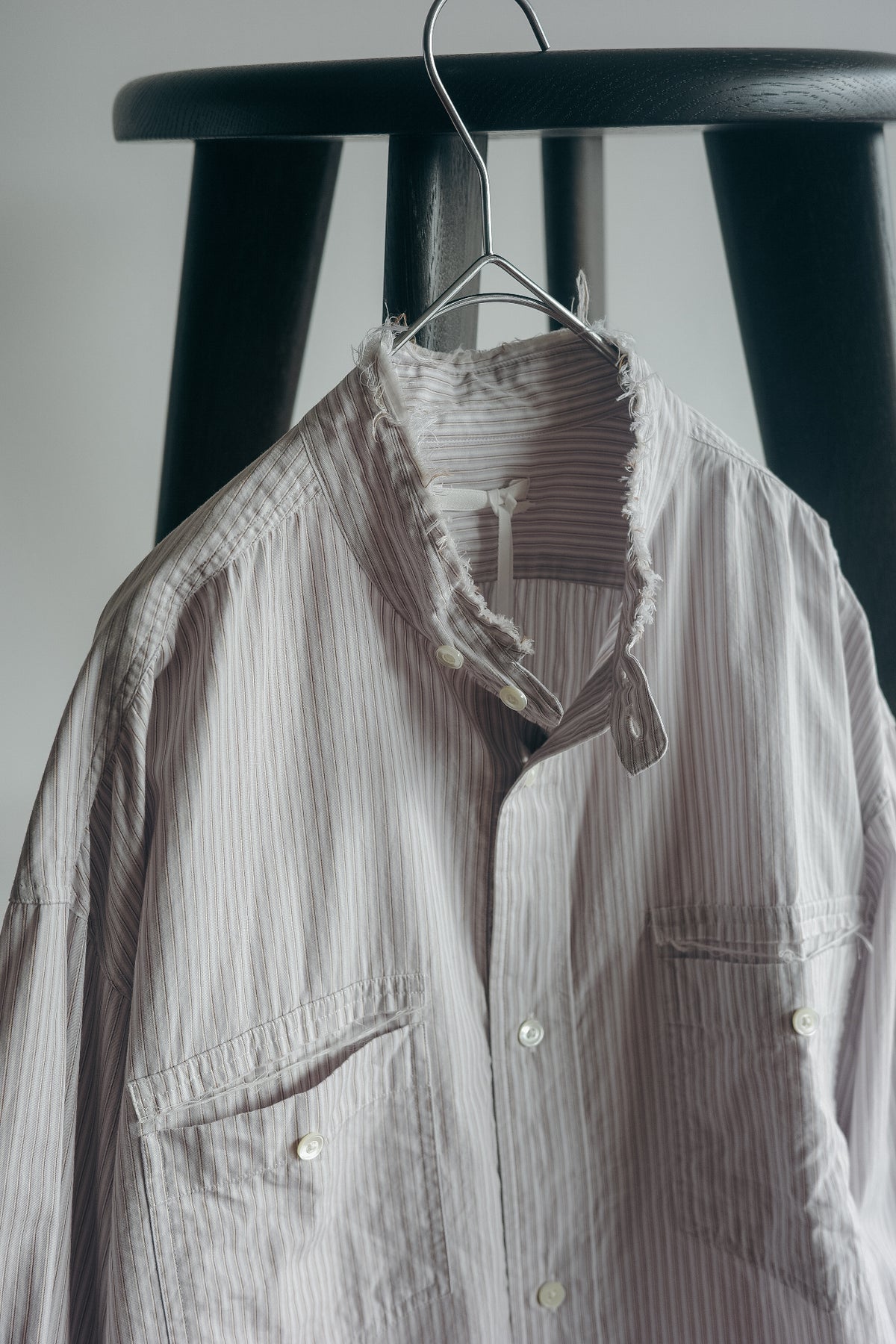 ARGILE Cut Off Shirt