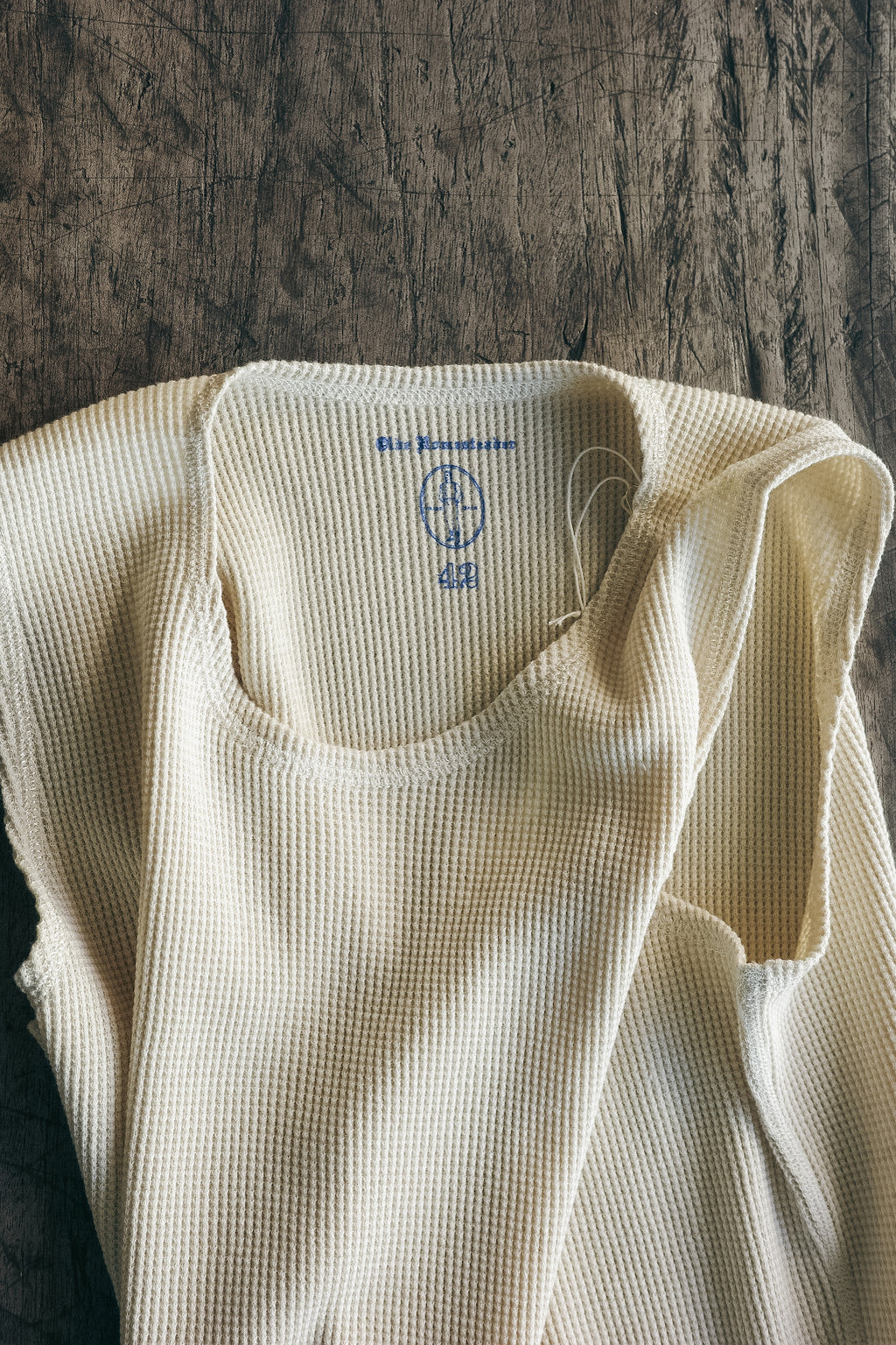 Olde Homesteader "EXTRA SOFT THERMAL" SLEEVELESS