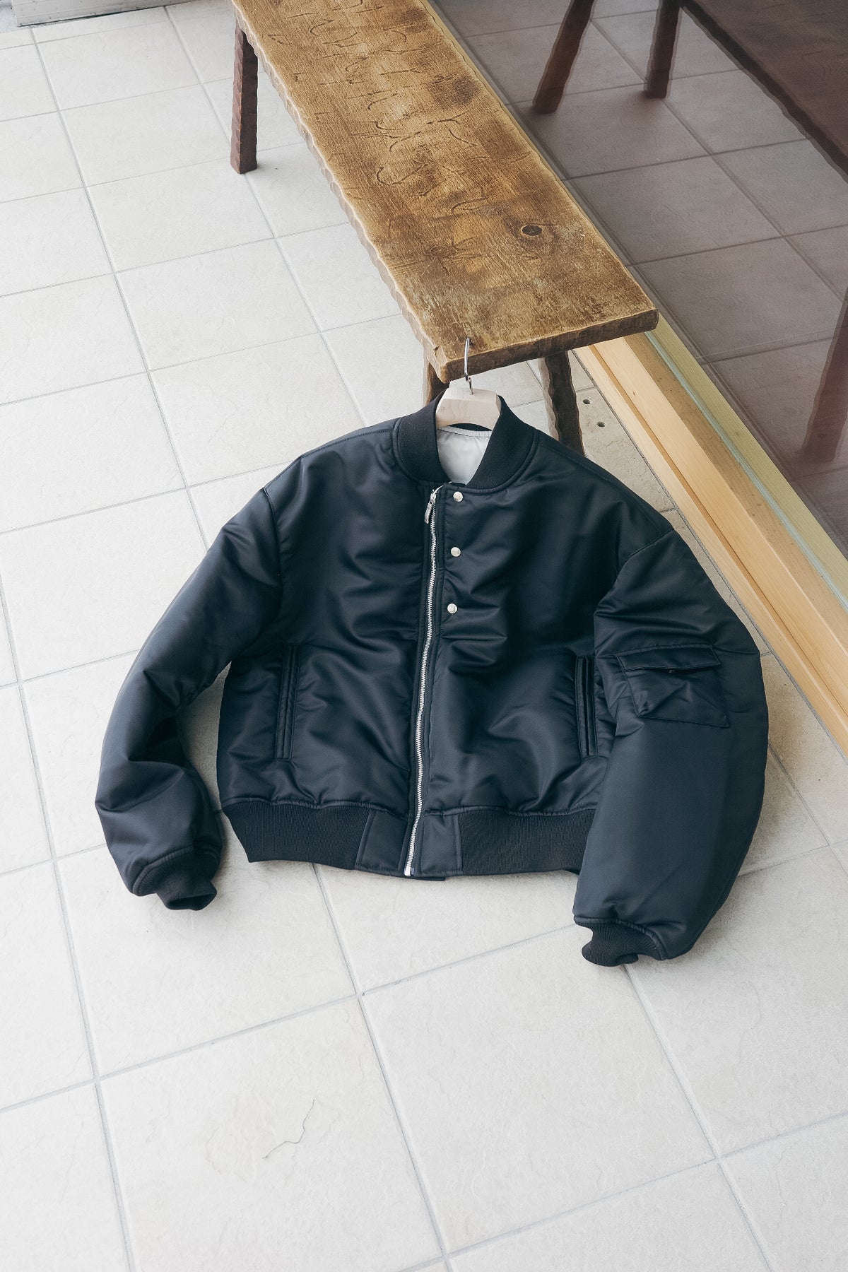 BOHYA BO-1 JACKET