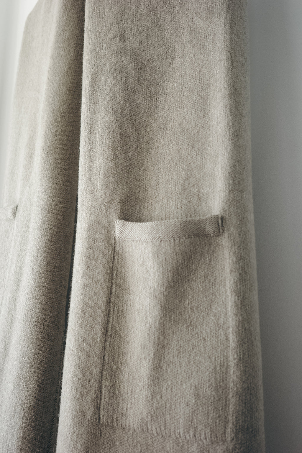 Nikki ESSENTIAL PIECES Felting Wool Over Stole
