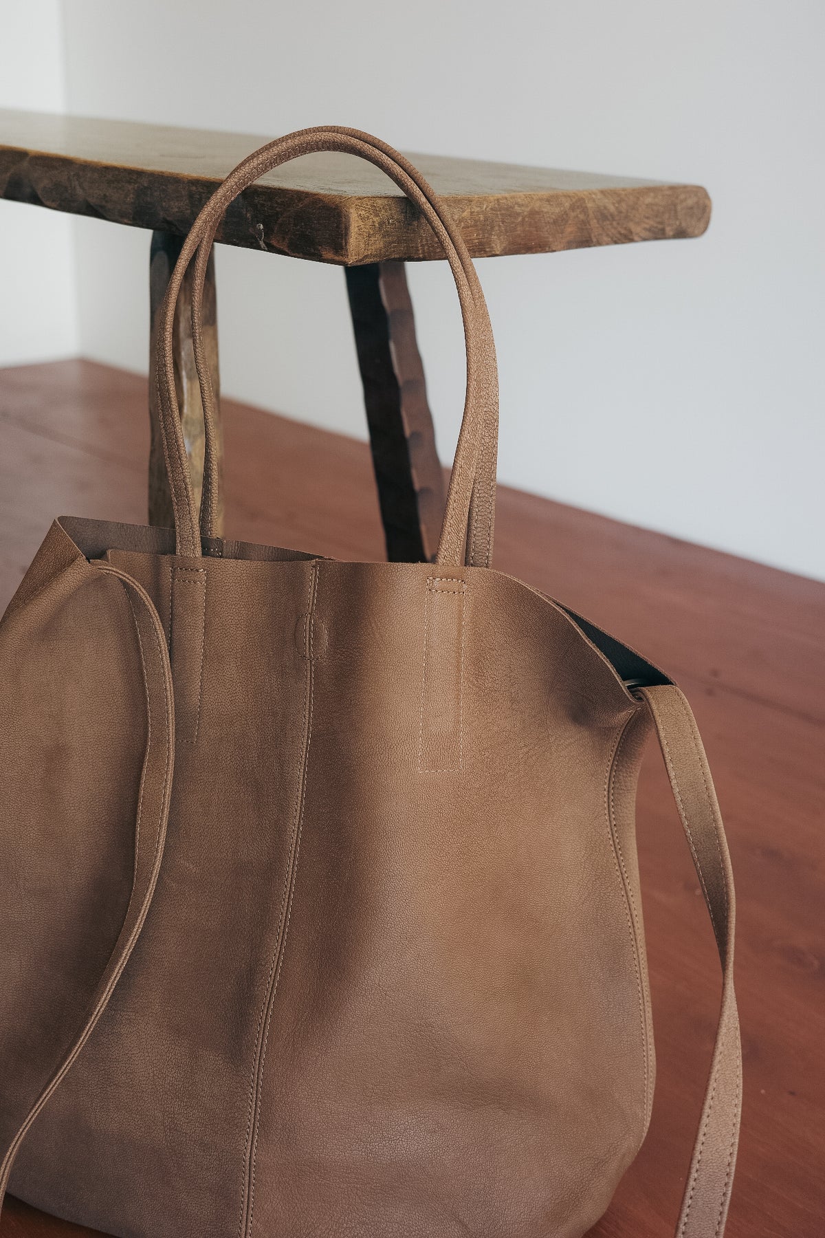 Morphée 3WAY MEDIUM TOTE（Nubuck）